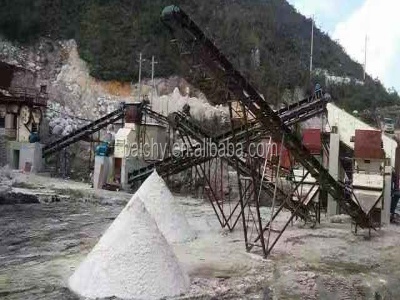 آلات من محجر في الصين