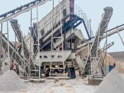 عملية تكسير كسارة الصخر الزيتي, سعر معدات صنع الرمل المحمول