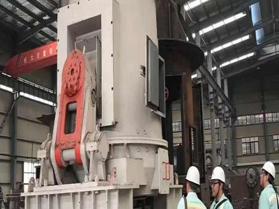 آلة سحق خام الحديد الصين مشروع